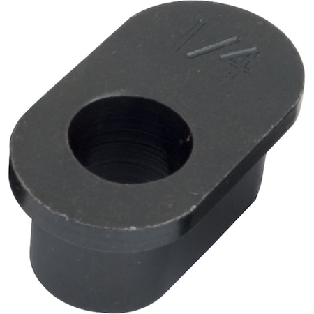 Allstar Performance 0.25 in. Offset Tapered Insert ALL56337